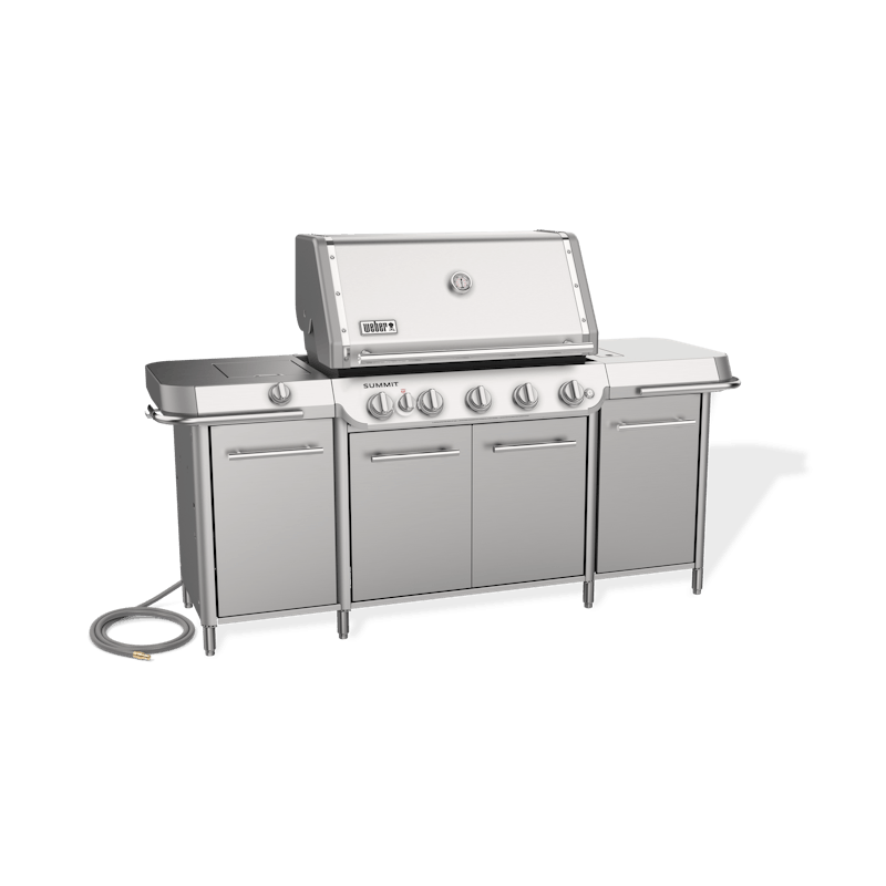 Summit® GC38 S Grill Center (Natural Gas) image number 8