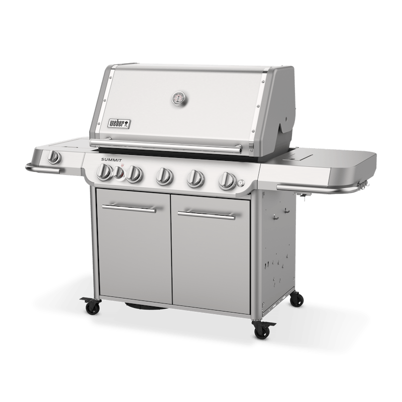 Summit FS38 S Gas Barbecue image number 10