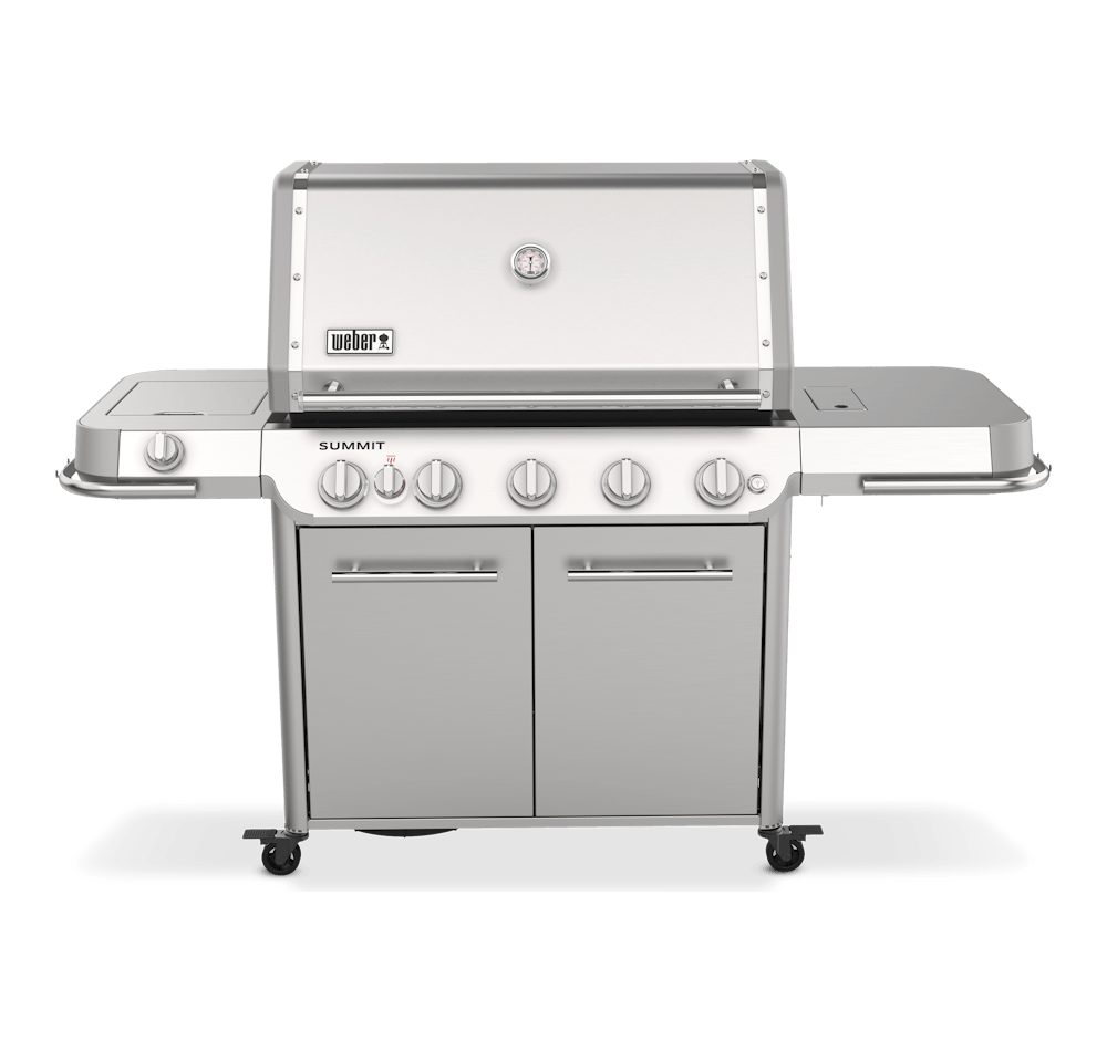  Summit FS38 S Gas Barbecue View