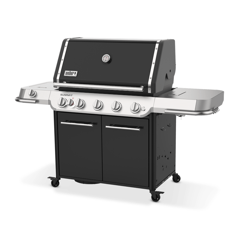 Summit FS38 E-gasgrill image number 10