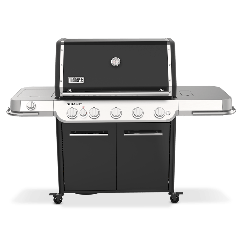 Summit FS38 E Gas Barbecue image number 0