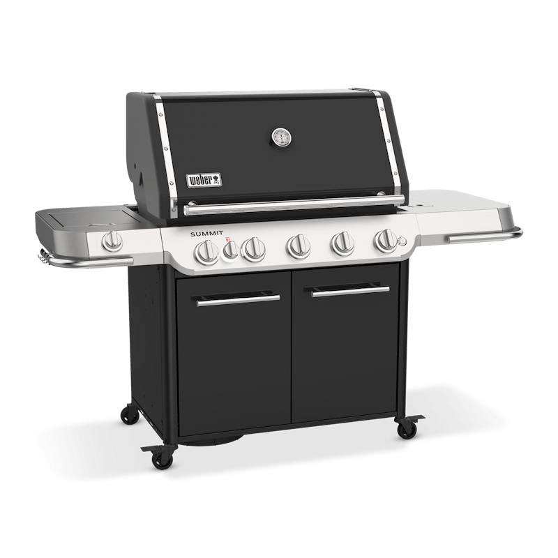 Summit FS38 E Gas Barbecue image number 8