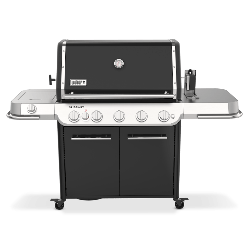 Summit FS38 E Gasgrill image number 9