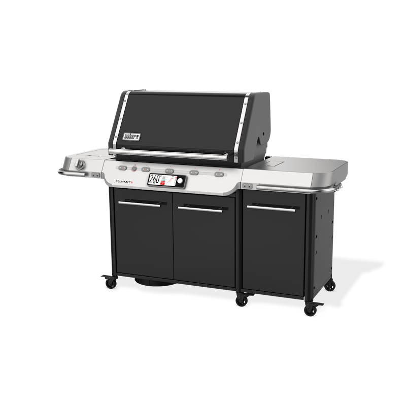 Summit FS38X E Smart Gas Barbecue image number 10