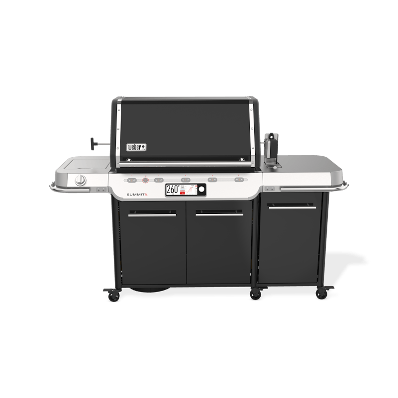 Summit FS38X E Smart Gas Barbecue image number 8
