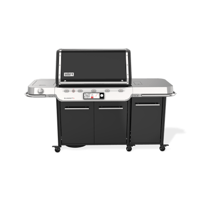 Summit FS38X E smartgrill gass-view 2