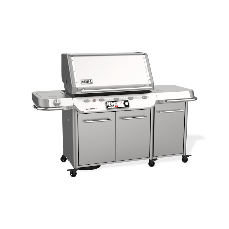 Summit FS38X S Smart Gas Barbecue image number 9