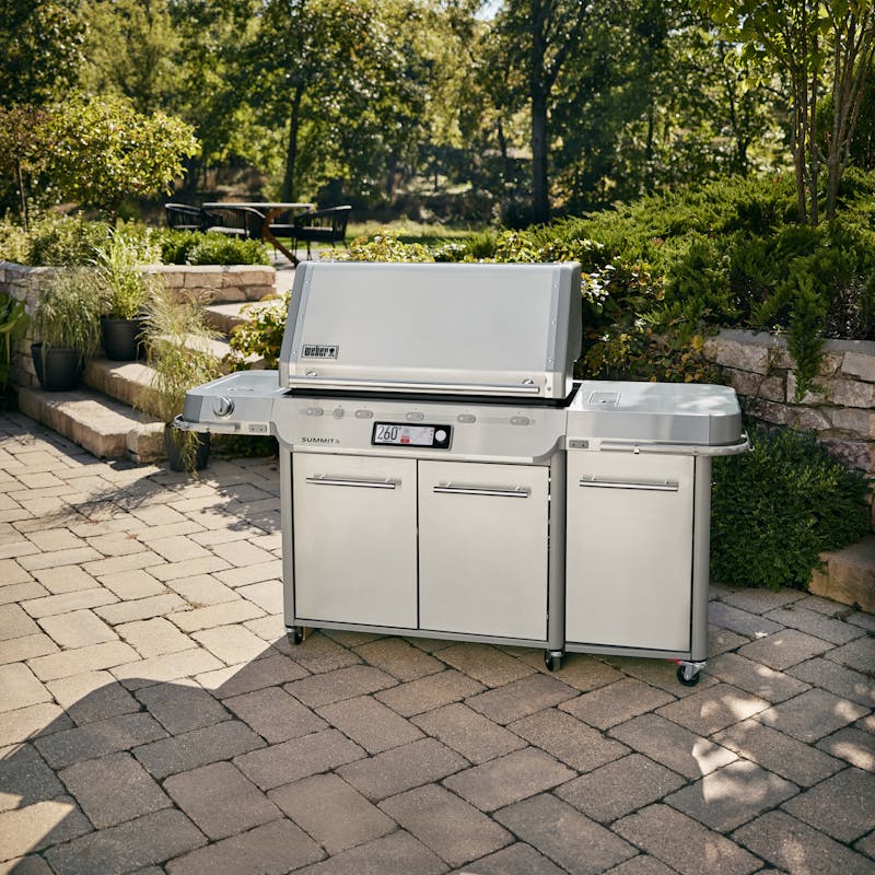 Summit FS38X S smart-gasbarbecue image number 4