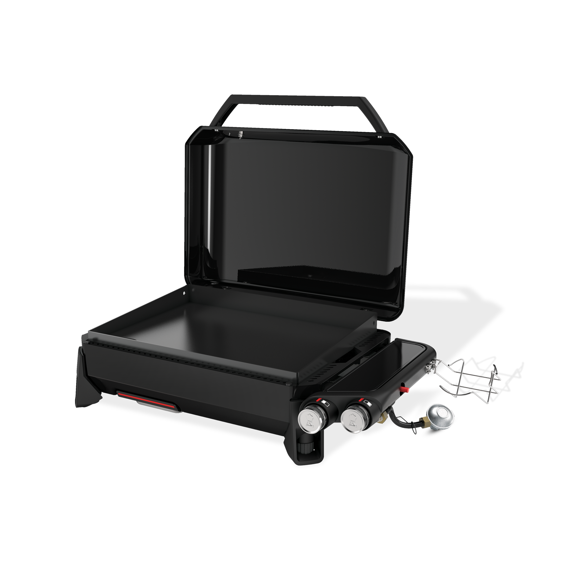 er Traveler® 22" Portable Griddle
