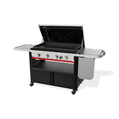 Weber Slate® 36" Rust-Resistant Griddle in Black