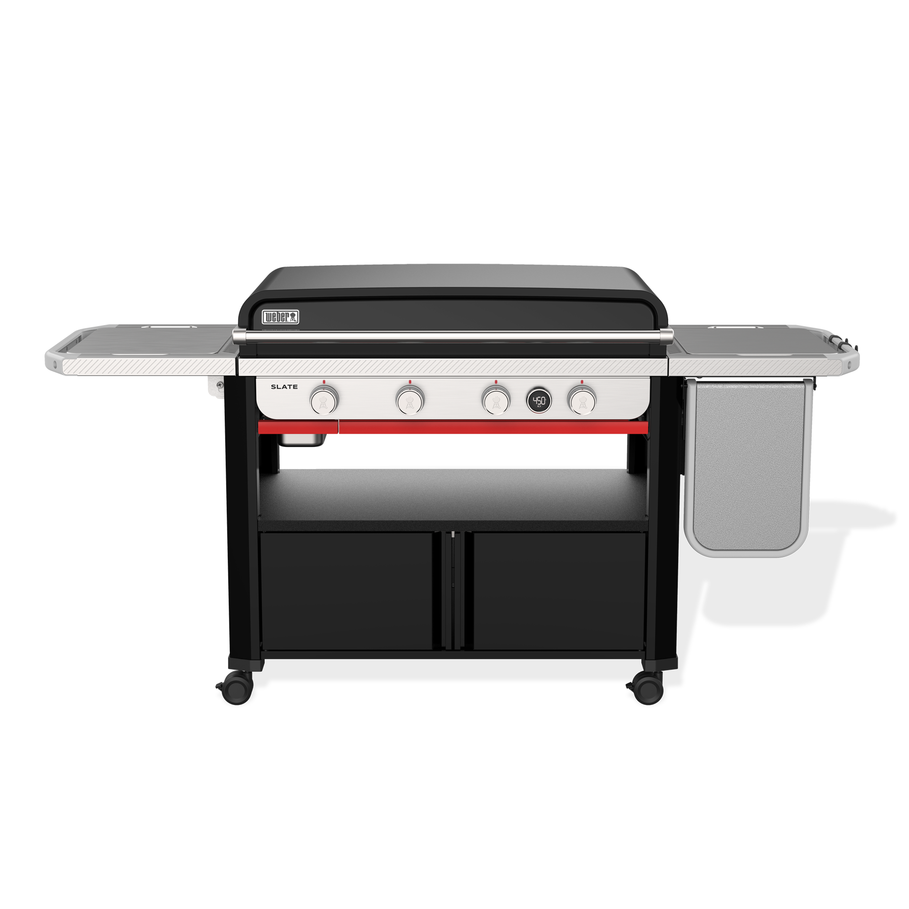 Weber Slate 36-inch Rust-Resistant Griddle