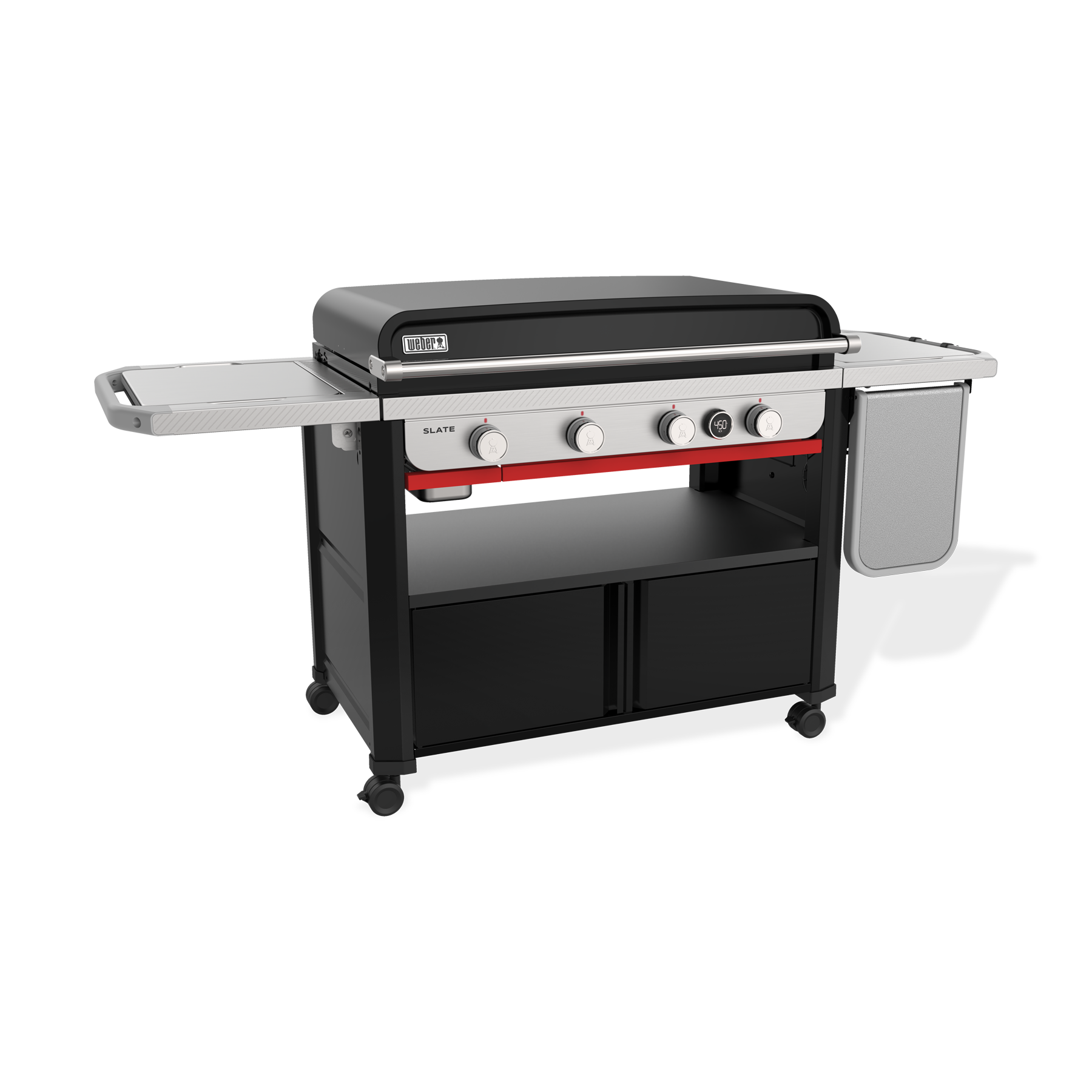 Weber Slate Griddle - Thumbnail 4