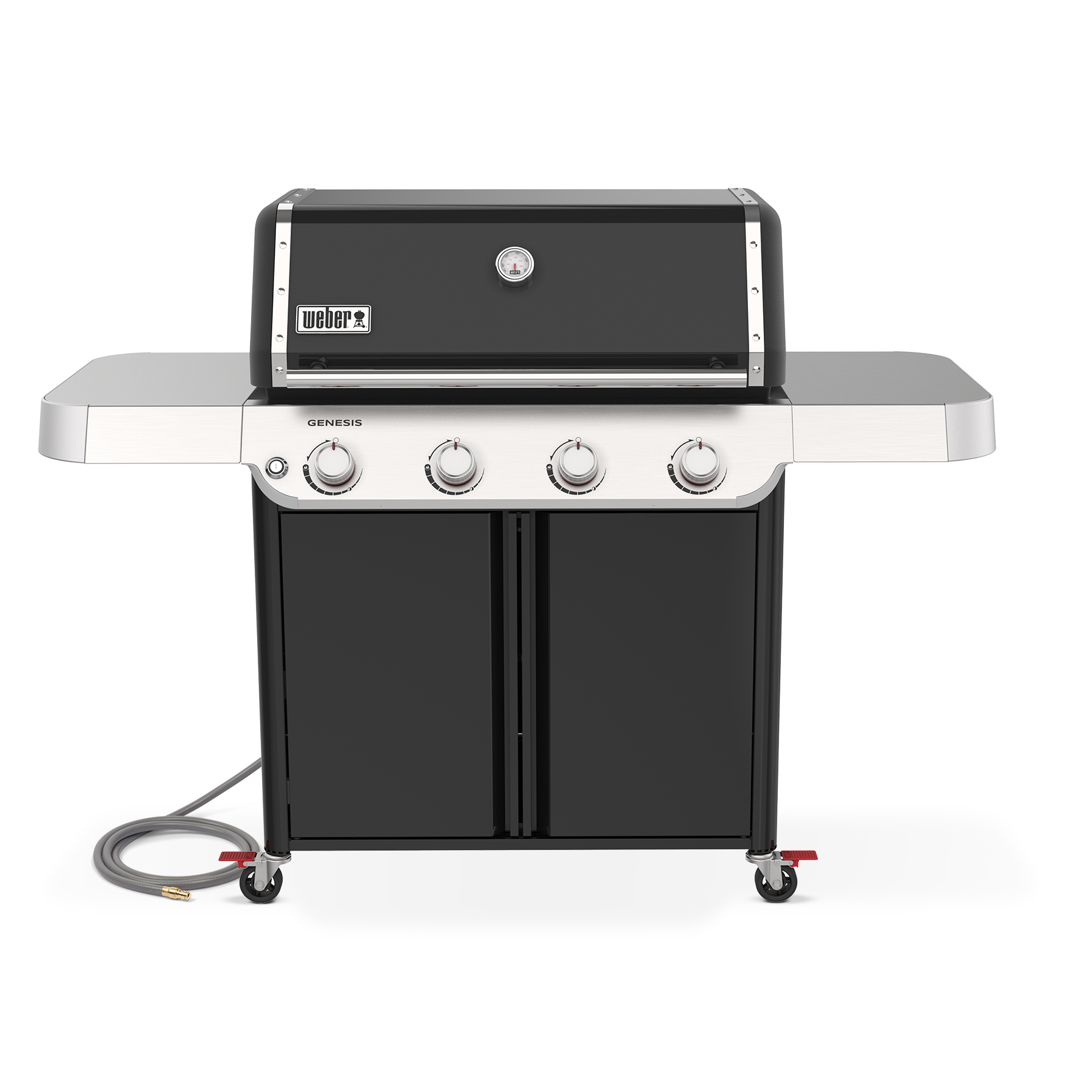 Genesis E-415 Gas Grill
