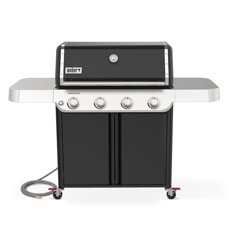 Genesis E-415 Gas Grill (Natural Gas) image number 0