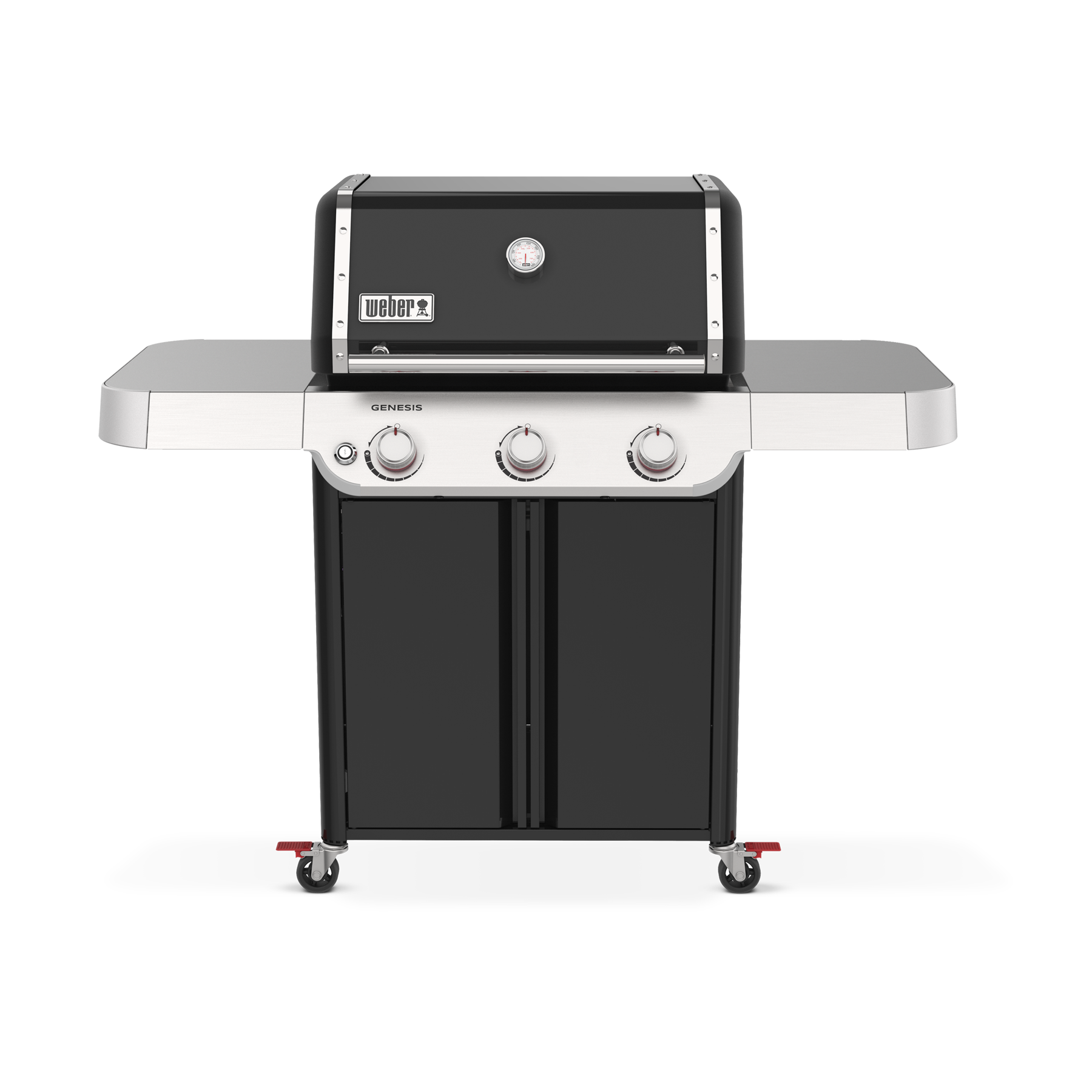 Image of Barbecue a gas Genesis E-315