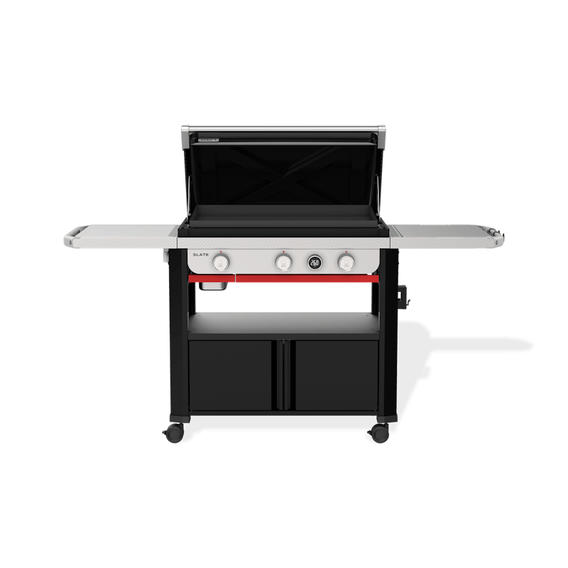 Weber® Slate™ 3 Burner Premium Griddle (30") LPG image number 9