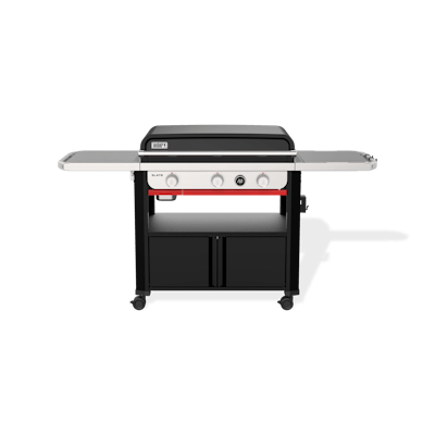 Weber® Slate™ 3 Burner Premium Griddle (30") LPG-view 2