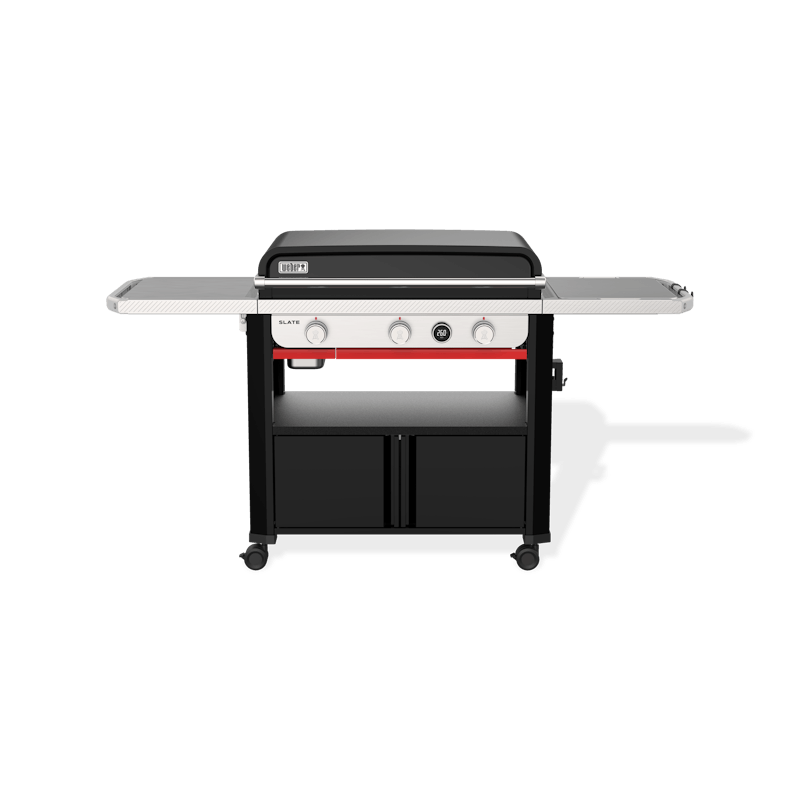 Weber® Slate™ 3 Burner Premium Griddle (30") LPG image number 0