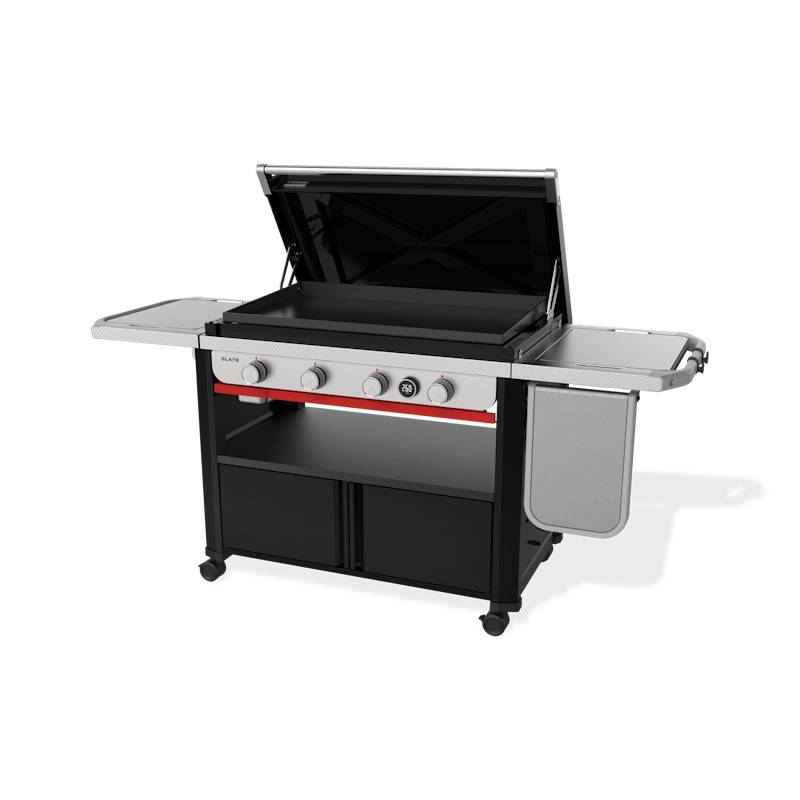 Weber® Slate™ 4 Burner Premium Griddle (36") LPG image number 10