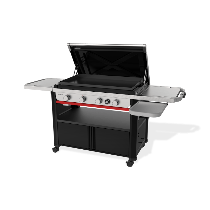 Weber® Slate™ 4 Burner Premium Griddle (36") LPG image number 12