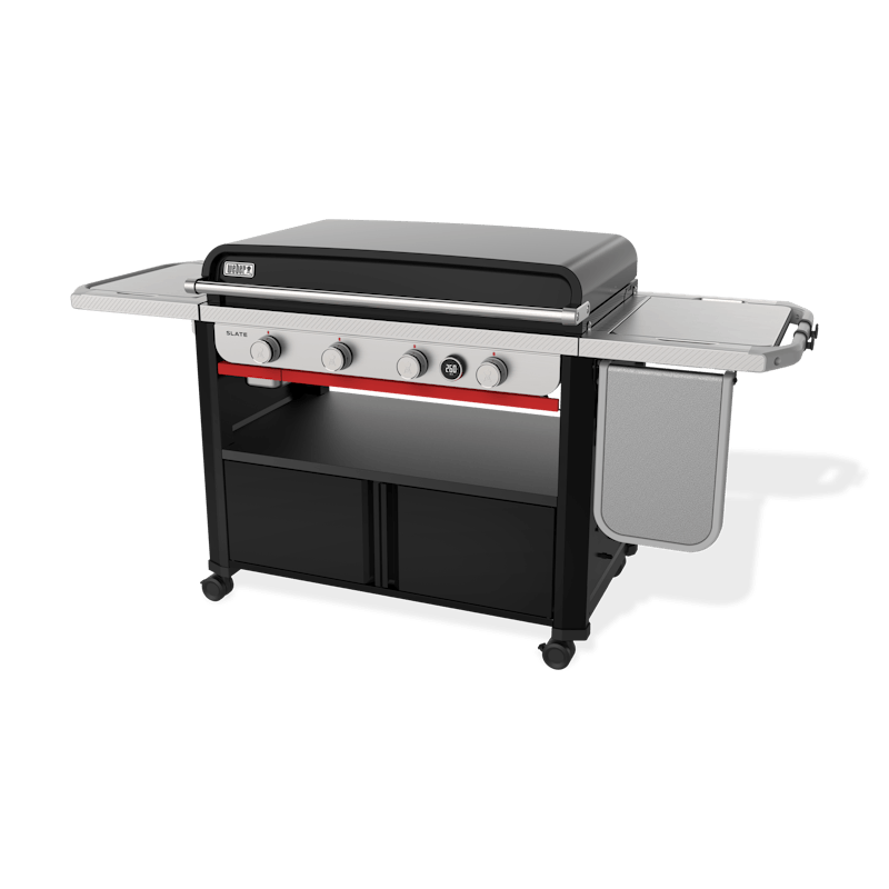 Weber® Slate™ 4 Burner Premium Griddle (36") LPG image number 7