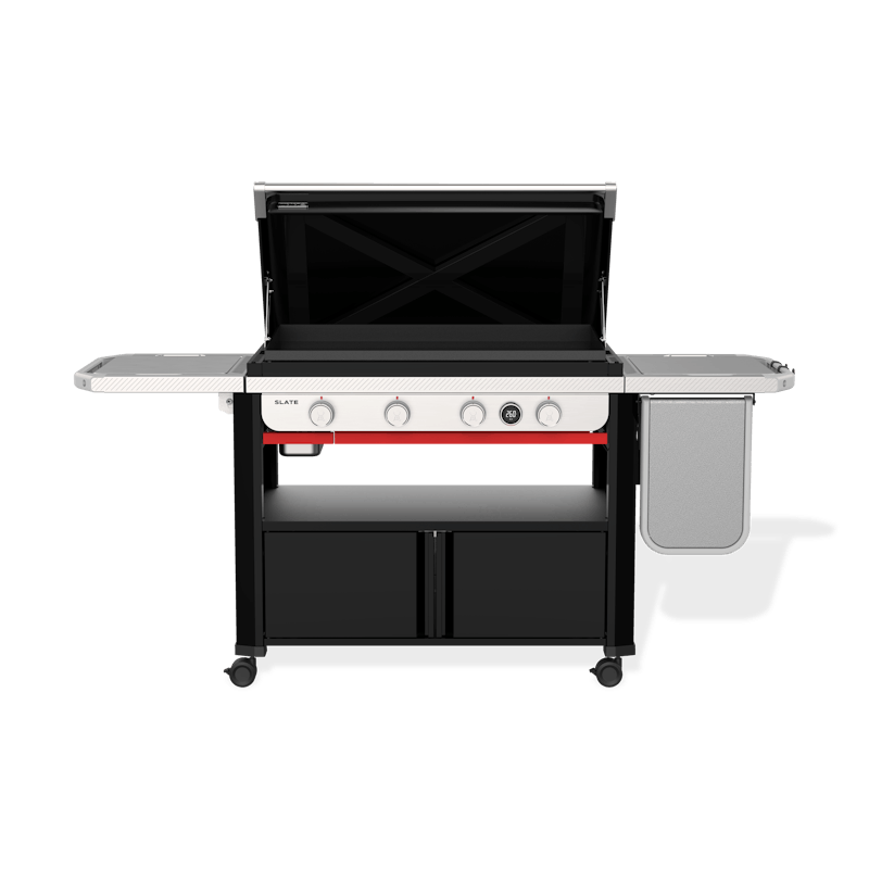 Weber® Slate™ 4 Burner Premium Griddle (36") LPG image number 9