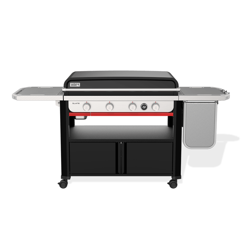 Weber® Slate™ 4 Burner Premium Griddle (36") LPG image number 0