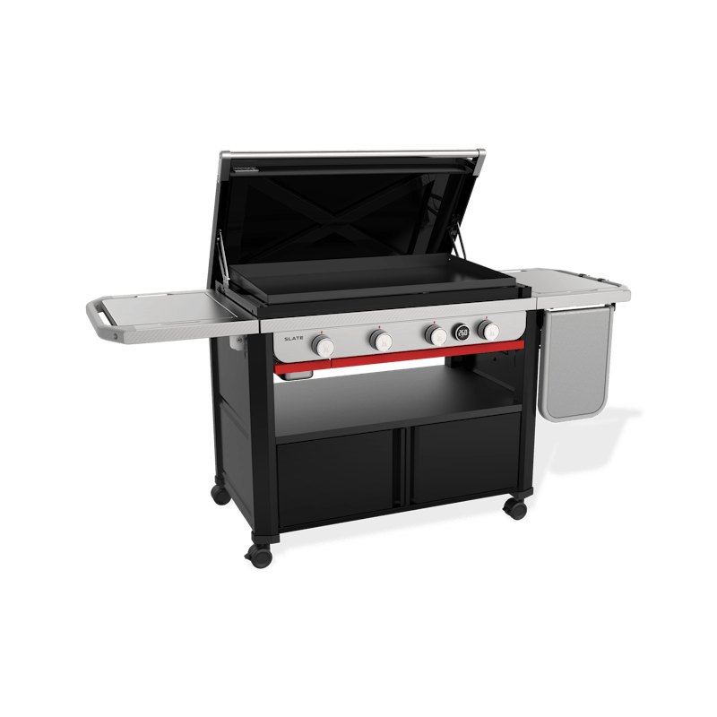 Weber® Slate™ 4 Burner Premium Griddle (36") LPG image number 11