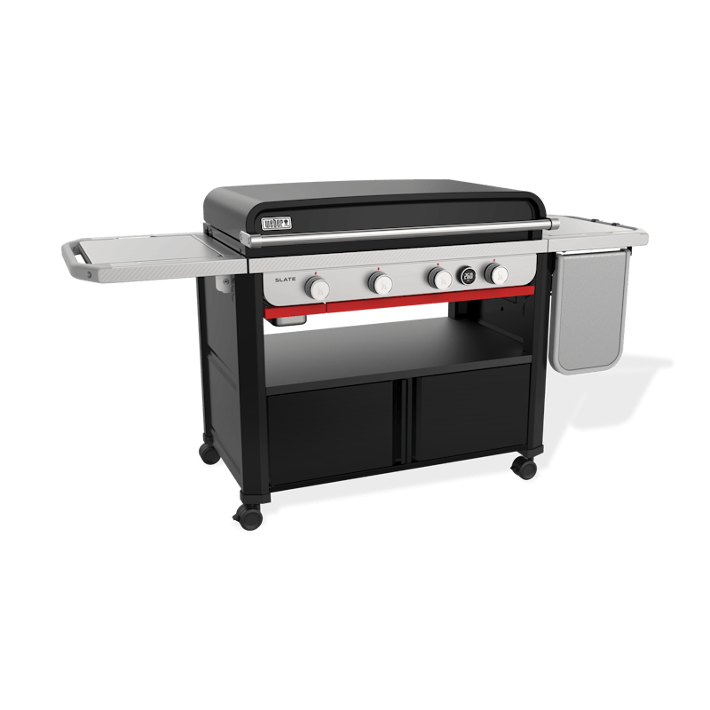 Weber® Slate™ 4 Burner Premium Griddle (36") LPG image number 8