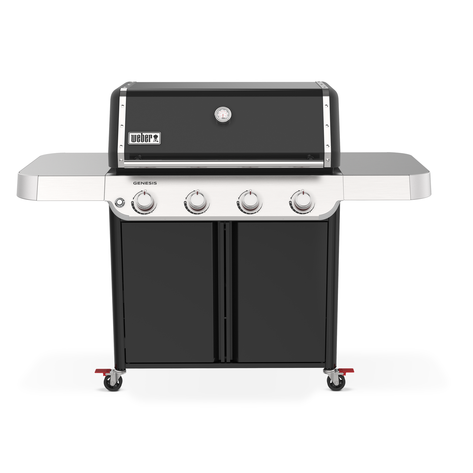 Image of Barbecue a gas Genesis E-415