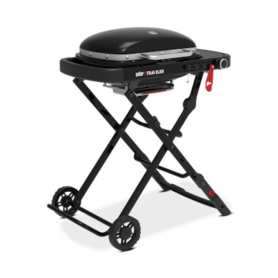Barbecue a gas Weber Traveler® Compact-view 1