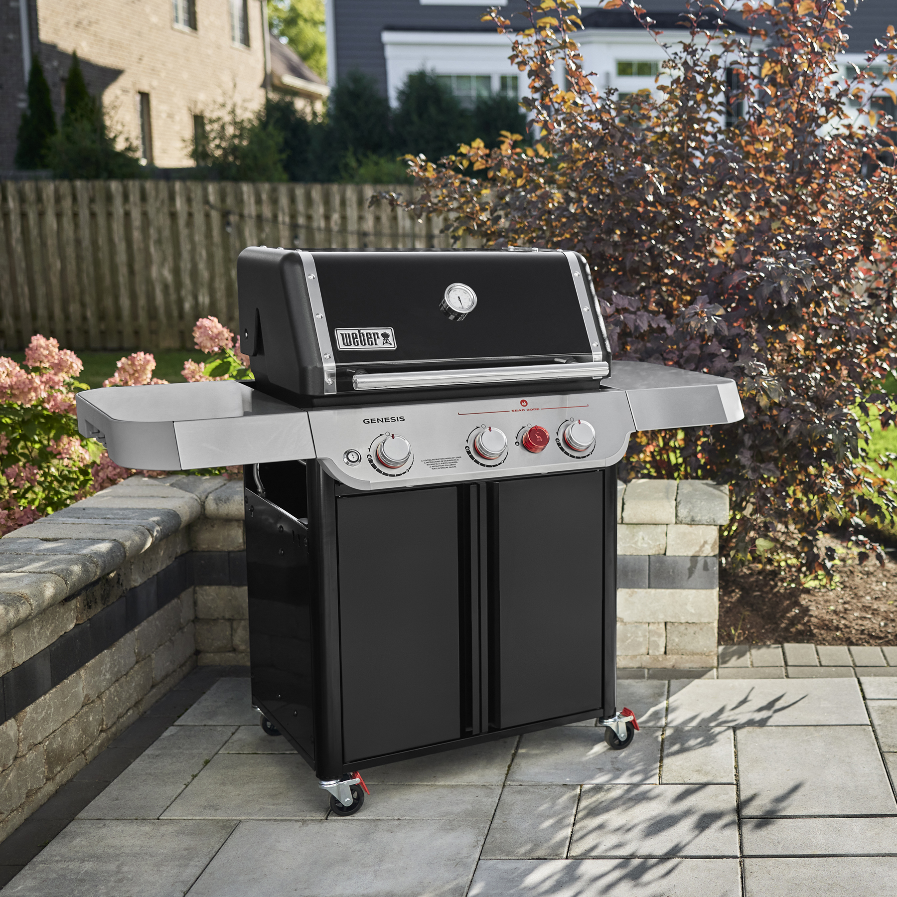 Weber bbq natural outlet gas