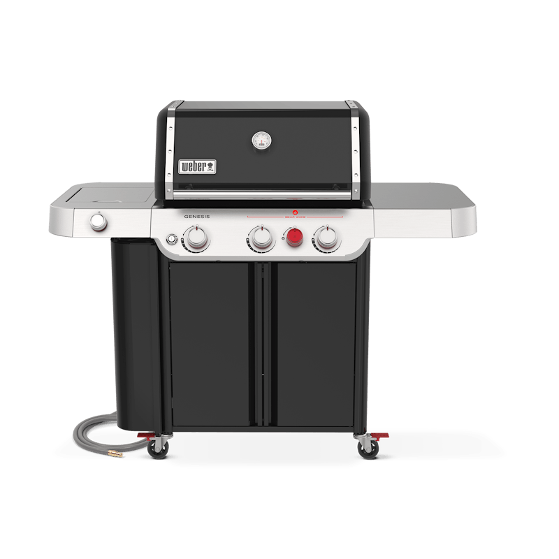 Genesis E-335 Gas Grill (Natural Gas) image number 0