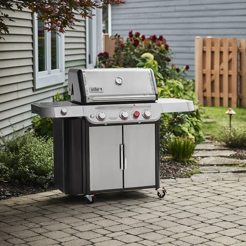 Genesis S-335 Gas Grill (Natural Gas) image number 4