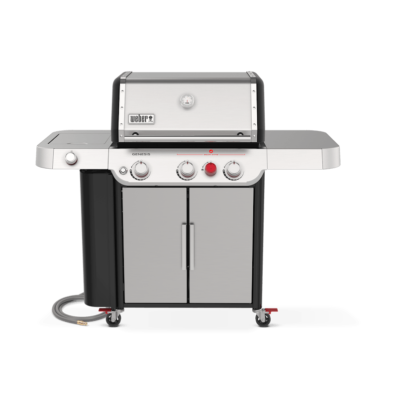 Genesis S-335 Gas Grill (Natural Gas) image number 0