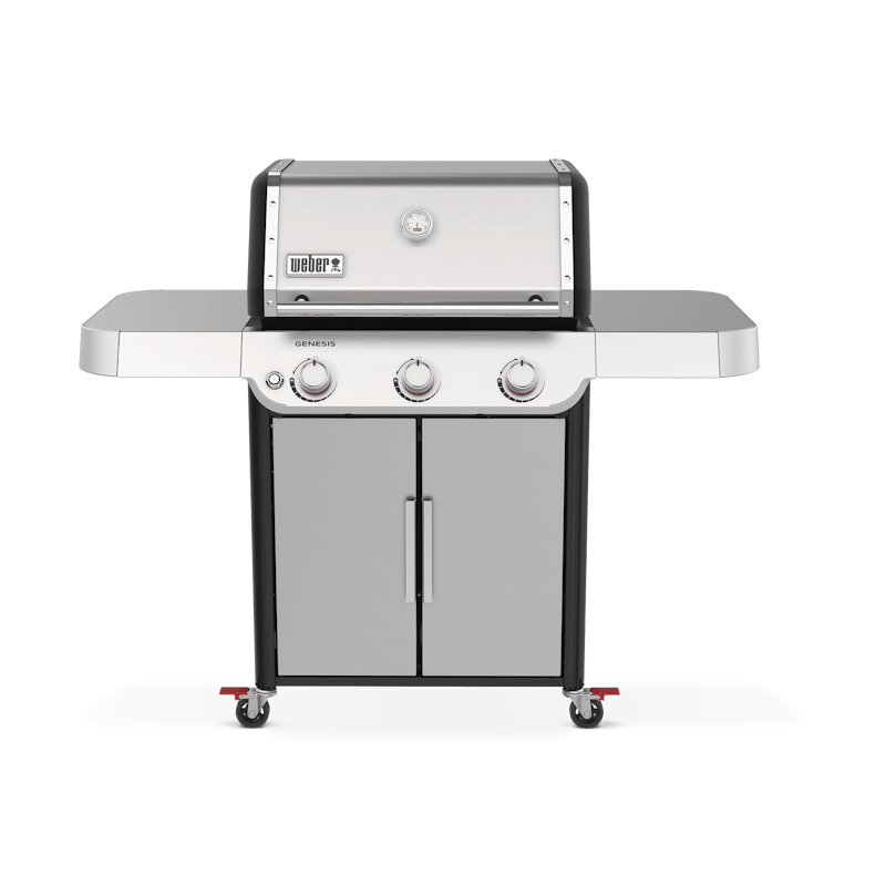 Genesis S-315 Gas Grill image number 0