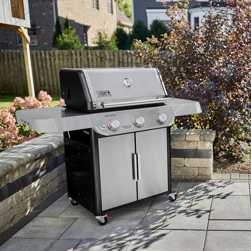 Genesis S-315 Gas Grill (Natural Gas) image number 4