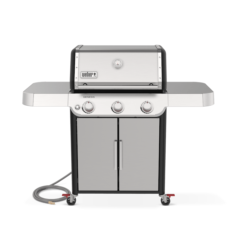 Genesis S-315 Gas Grill (Natural Gas) image number 0