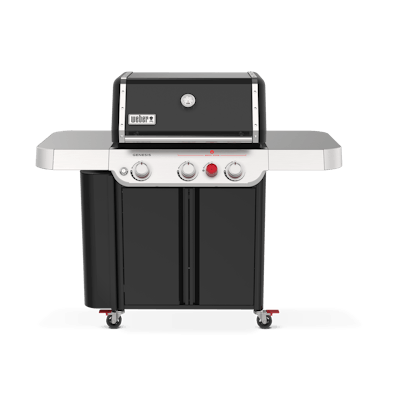 Genesis E-330 Gas Grill (Liquid Propane)-view 2