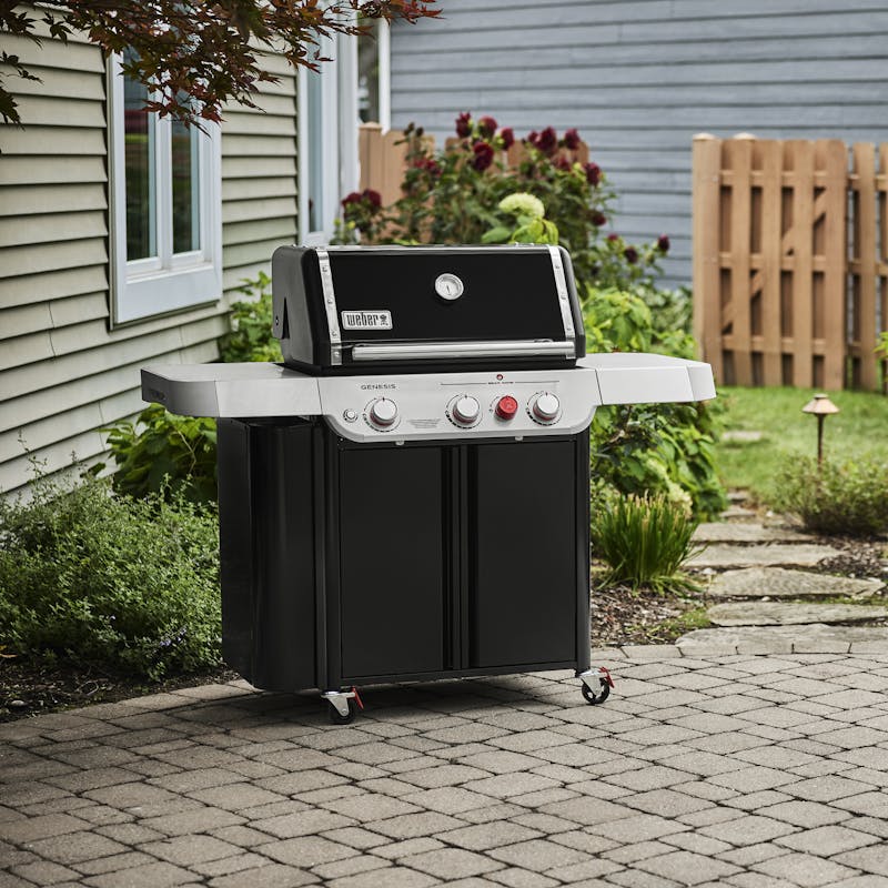 Genesis E-330 Gas Grill (Natural Gas) image number 4