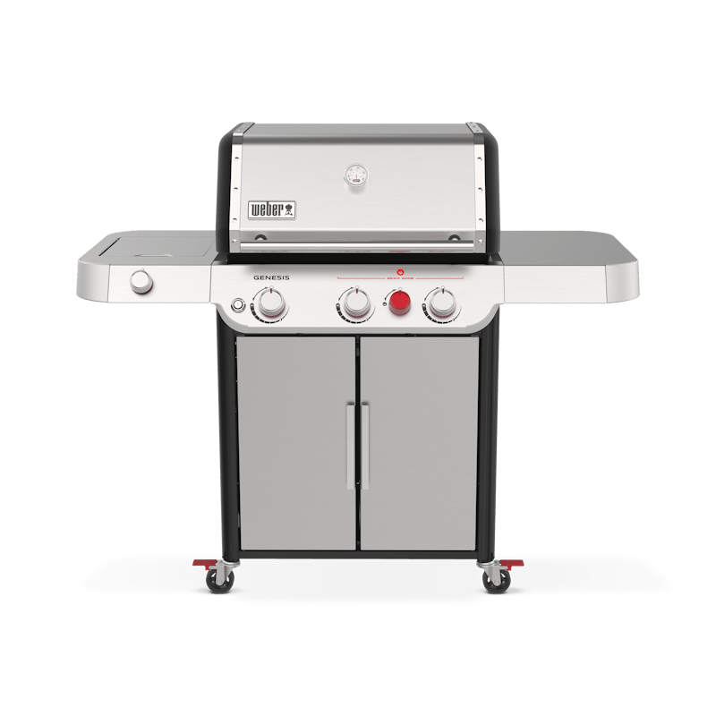Genesis S-335C Gas Grill image number 0
