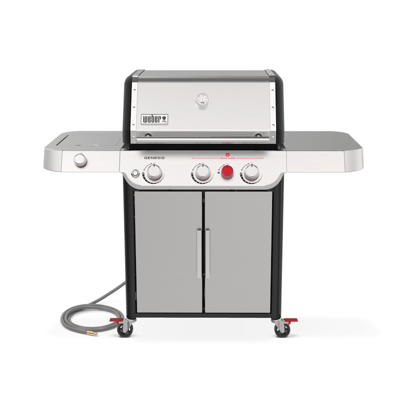 Genesis S-335C Gas Grill (Natural Gas) image number 0