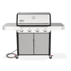 Genesis® S-415 in Stainless steel