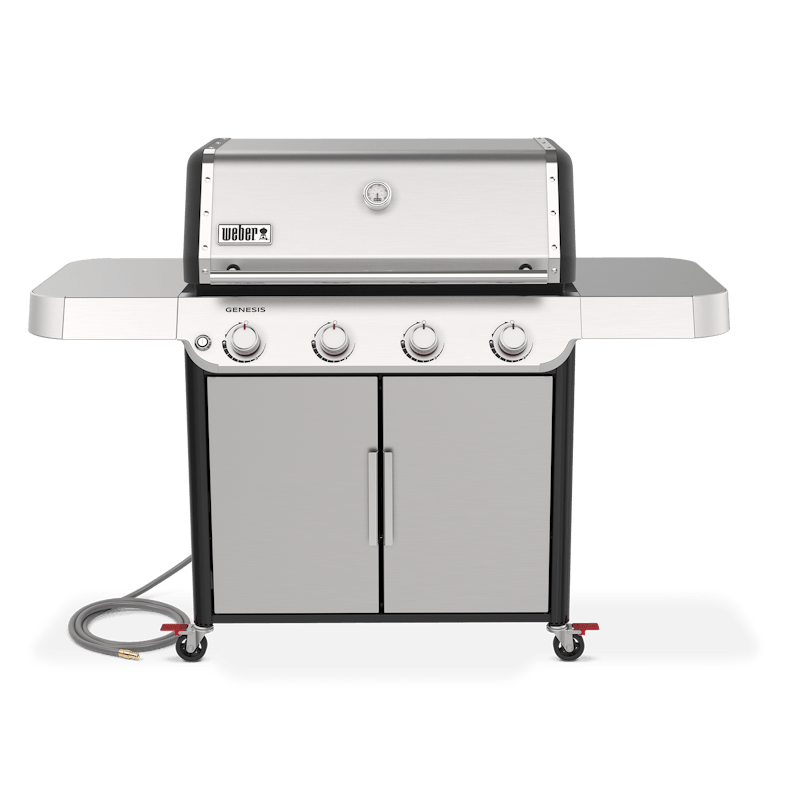 Genesis S-415 Gas Grill (Natural Gas) image number 0
