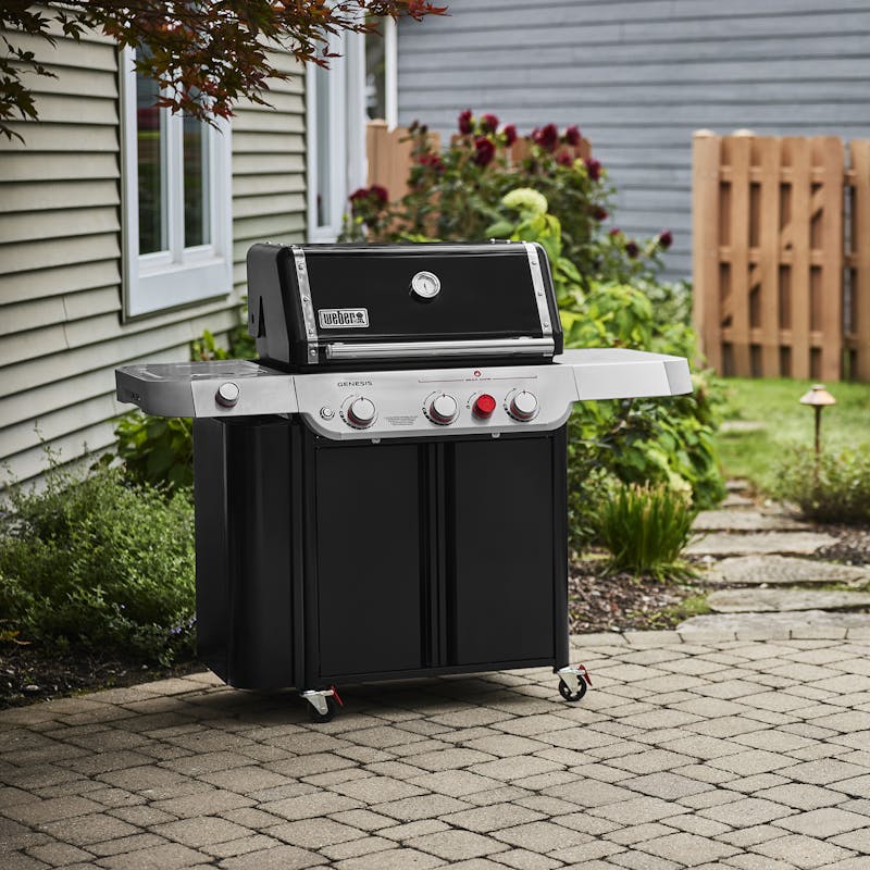 Genesis SP-E-335 Gas Grill (Natural Gas) image number 4
