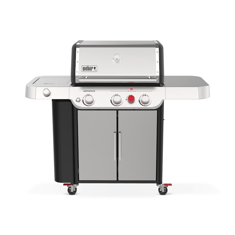 Genesis SP-S-335 Gas Grill image number 0