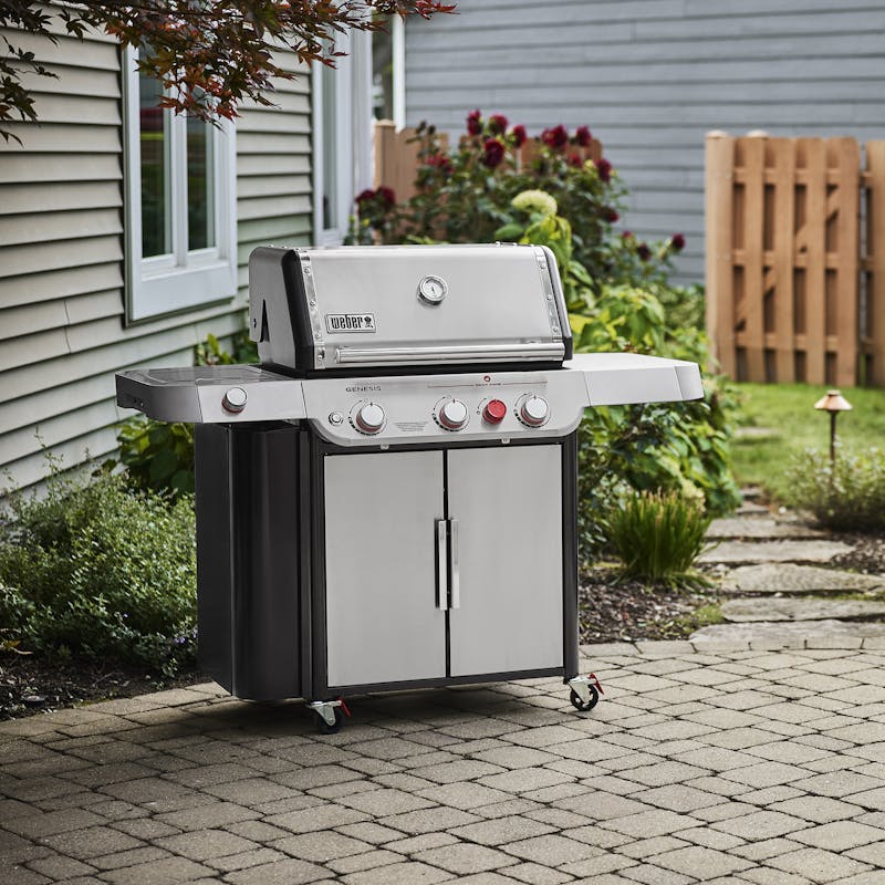 Genesis SP-S-335 Gas Grill image number 4