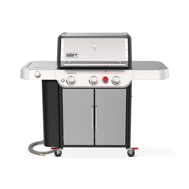 Genesis SP-S-335 Gas Grill (Natural Gas) image number 0