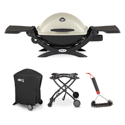 Bundle Q1200 Titanium + Carrito - 2024-view 1