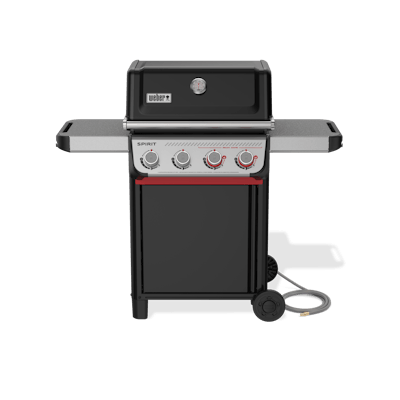 Spirit® E-425 Gas Grill (Natural Gas)-view 2